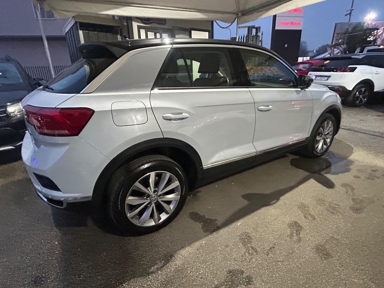 Volkswagen T-Roc 1.0 TSI 115 CV Style BlueMotion Technology