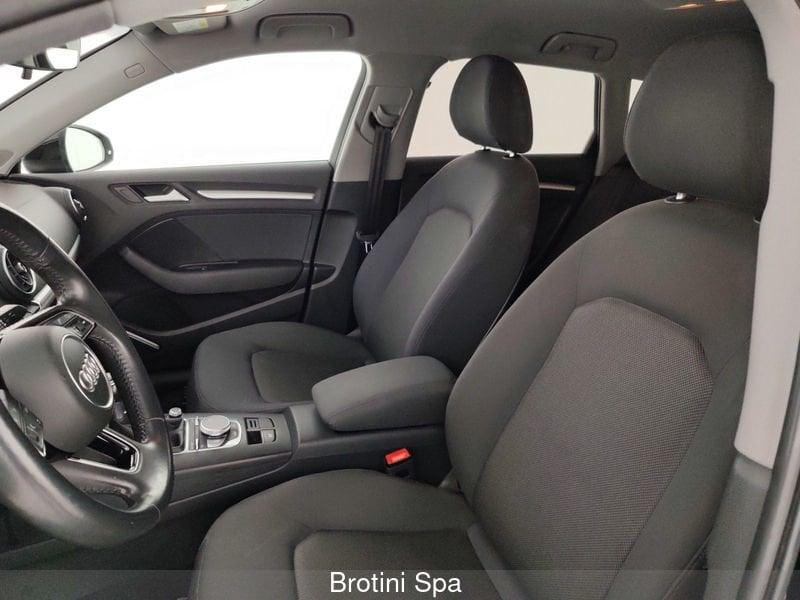 Audi A3 SPB 30 TDI 116 CV Sport