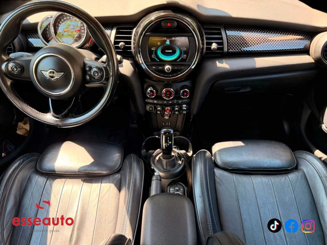 Mini Cooper SD AUT. 5p