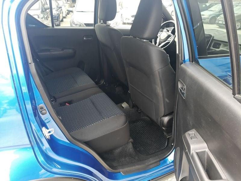 Suzuki Ignis 1.2 Hybrid Top CVT 2WD auto VEDI FOTO