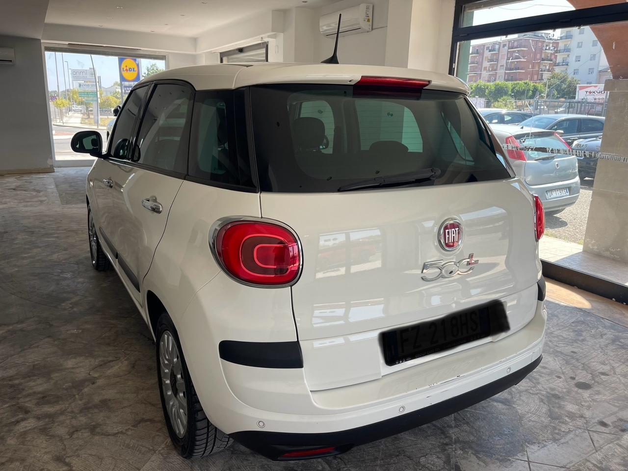 Fiat 500L 1.6 Multijet 120 CV Business