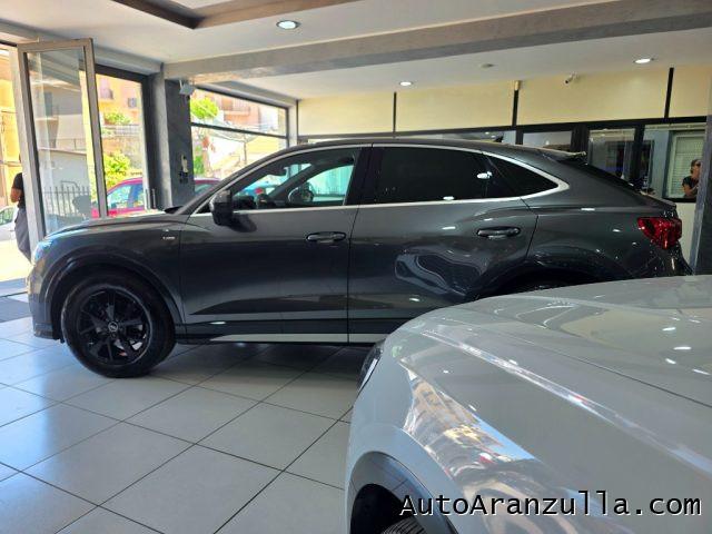 AUDI Q3 SportBack 35 S Line 2.0 TDI 150CV S tronic Edition