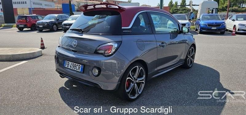 Opel Adam Adam 1.4 150 CV Start&Stop S Serie limitata 031/150