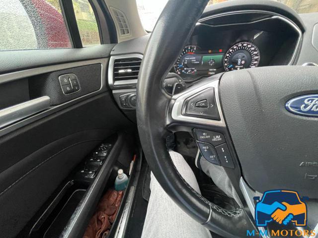 FORD Mondeo 2.0 12 mesi garanzia + gancio traino
