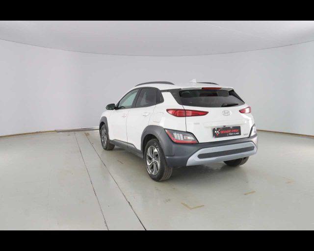 HYUNDAI Kona HEV 1.6 DCT XLine