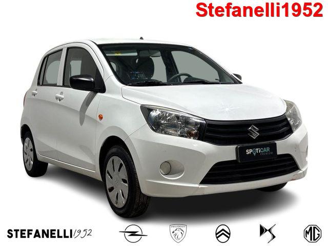 SUZUKI Celerio 1.0 Style