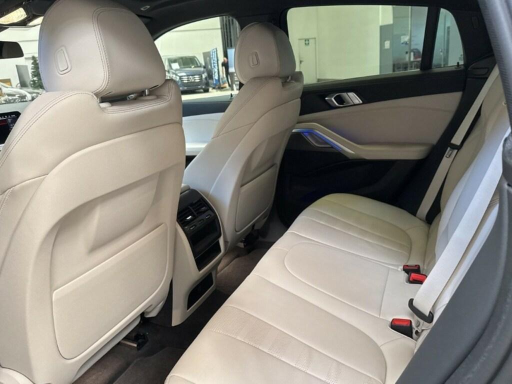 BMW X6 30 d Mild Hybrid 48V Business xDrive Steptronic