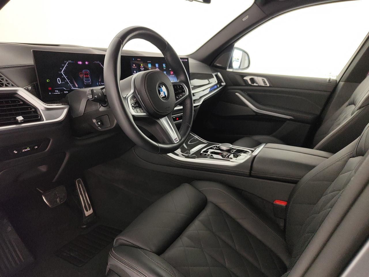 BMW X5 xdrive30d MSport auto