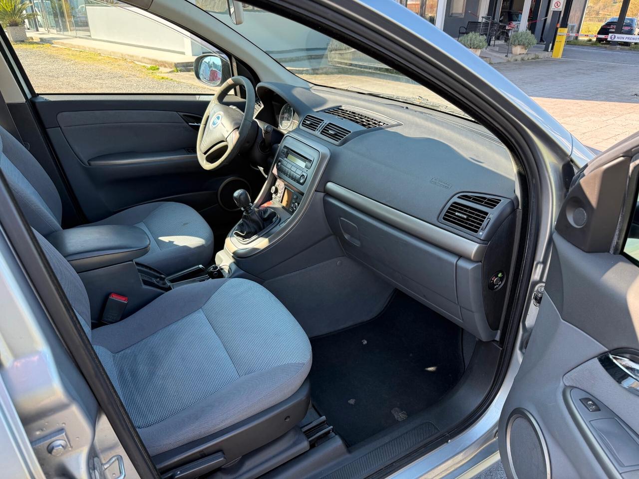 Fiat Croma 1.9 Multijet Dynamic