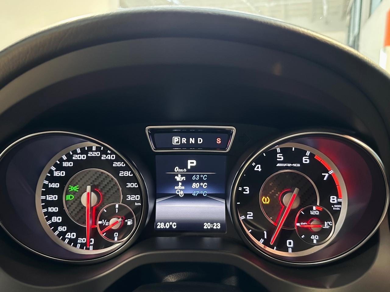 Mercedes-benz CLA 45 AMG 4Matic RECARO - TETTO - PERFORMANCE
