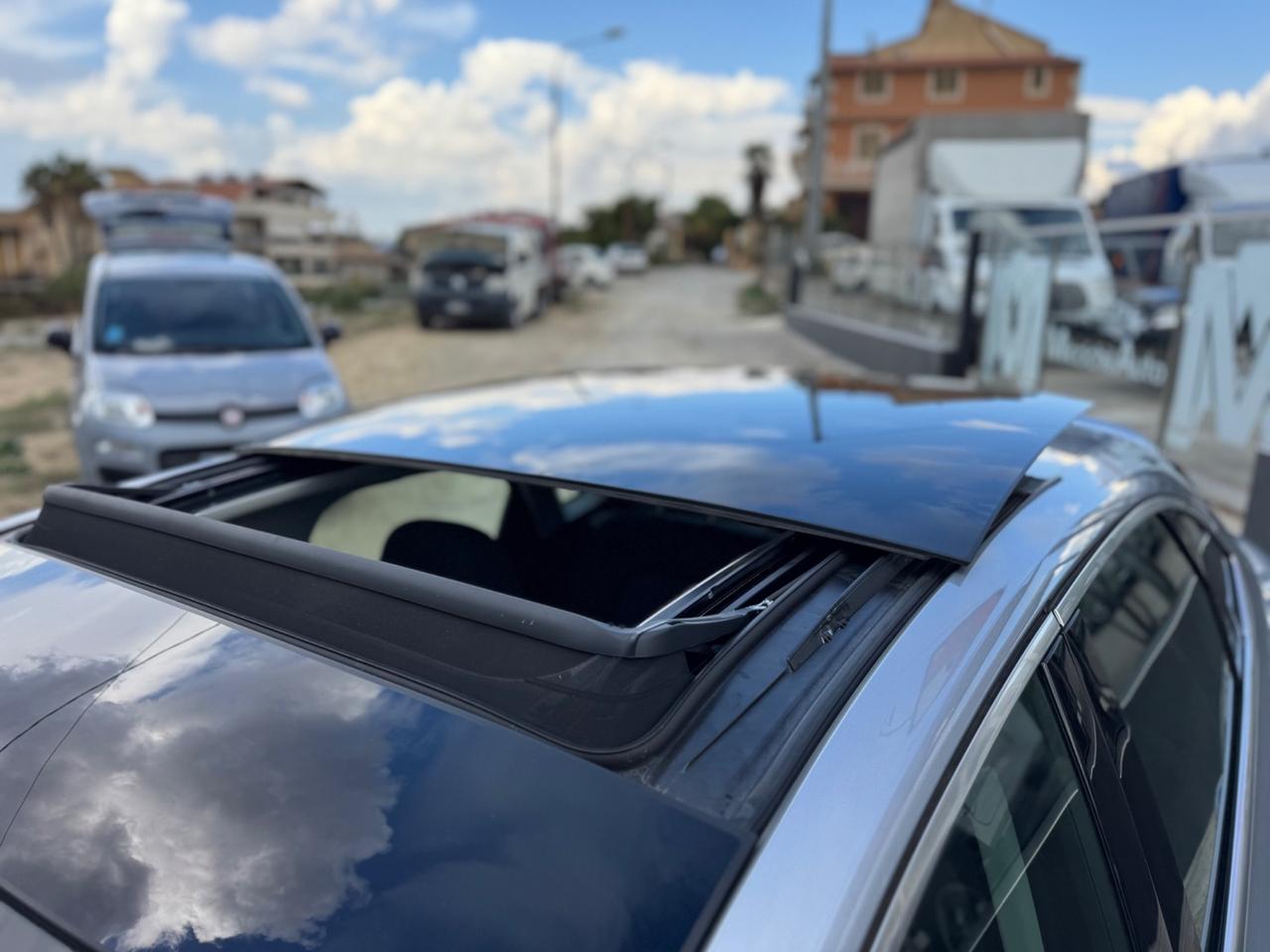 AUDI Q3 SPORTBACK 40 TDI 200 CV QUATTRO TETTO FULL IVA