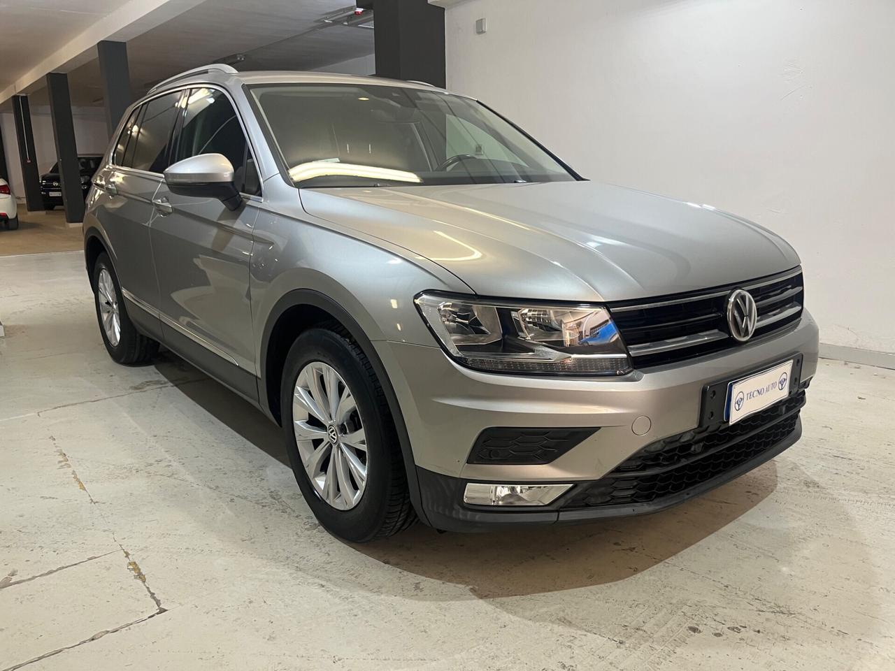 Volkswagen Tiguan 1.6 TDI Style BlueMotion Technology