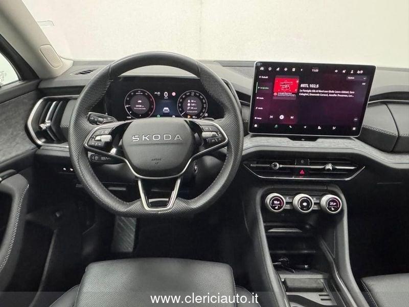 Skoda Kodiaq 2.0 TDI EVO DSG 7 posti Style