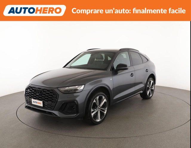 AUDI Q5 SPB 40 TDI quattro S tronic S line