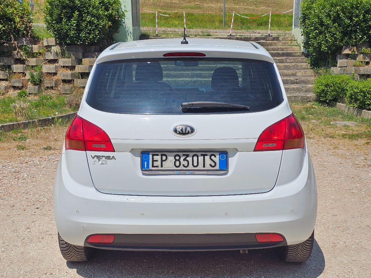 KIA VENGA 1.4 GPL 2013 184.000KM GARANZIA 12M