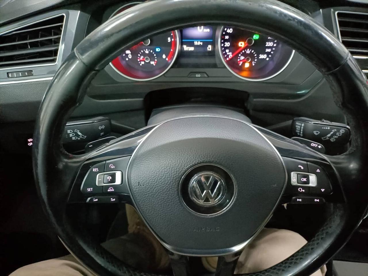 Volkswagen Tiguan 2.0 TDI SCR DSG Style BlueMotion Technology 03/2017