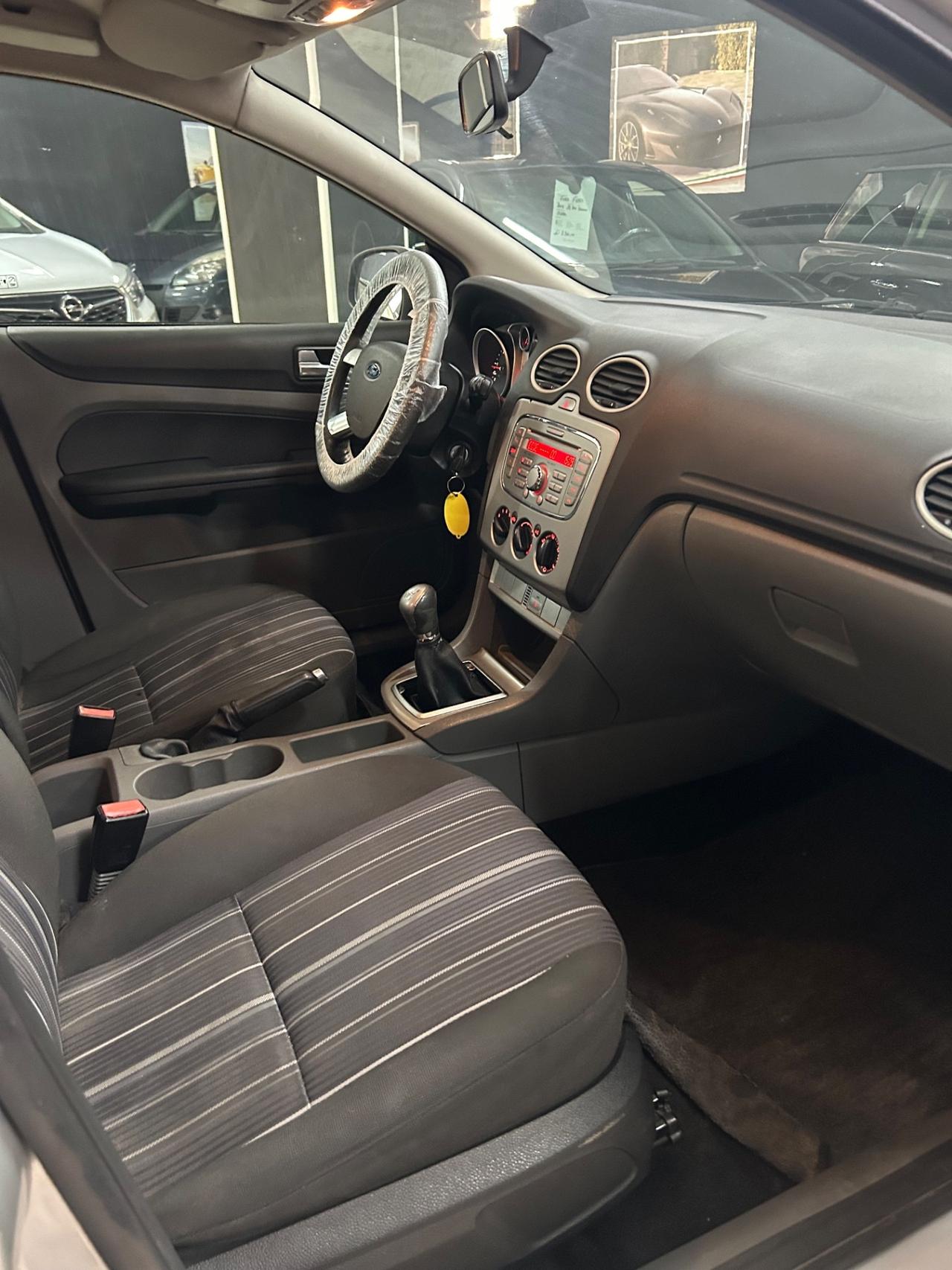 Ford Focus Focus+ 1.6 TDCi (110CV) 5p. DPF