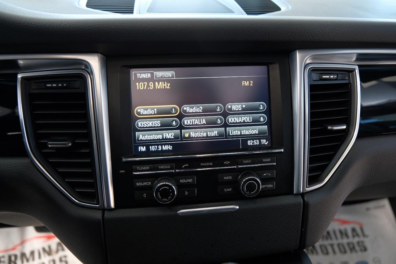 Porsche Macan 3.0 S Diesel