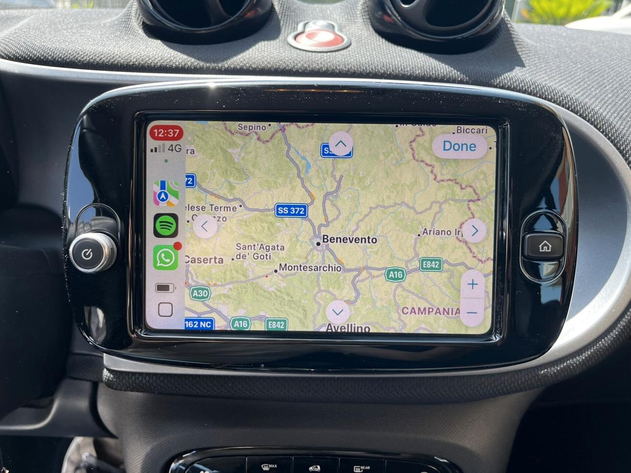 Smart ForTwo EQ Elettrica 17,6KWh Passion