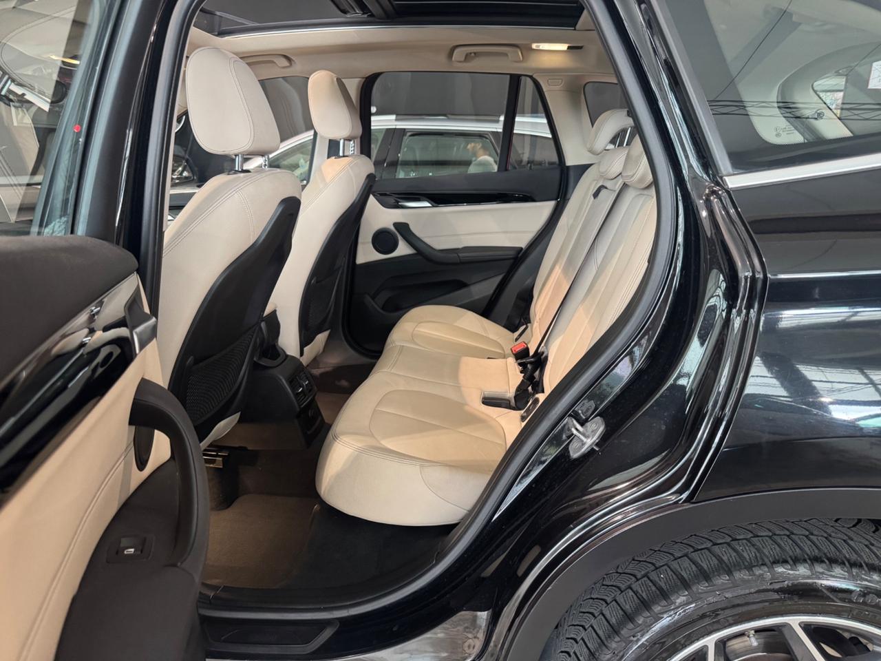 Bmw X1 xDrive20d Msport
