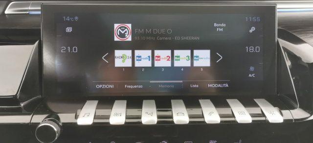 PEUGEOT 508 PureTech Turbo 225 Stop&Start EAT8 SW GT