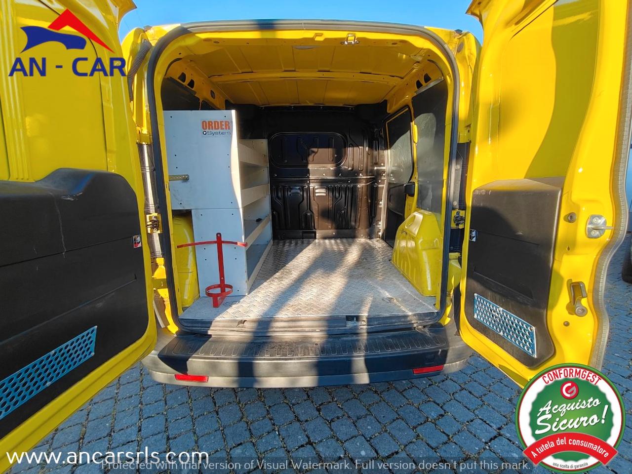 FIAT Doblo 1.3 MJT - 95CV - CARGO SX