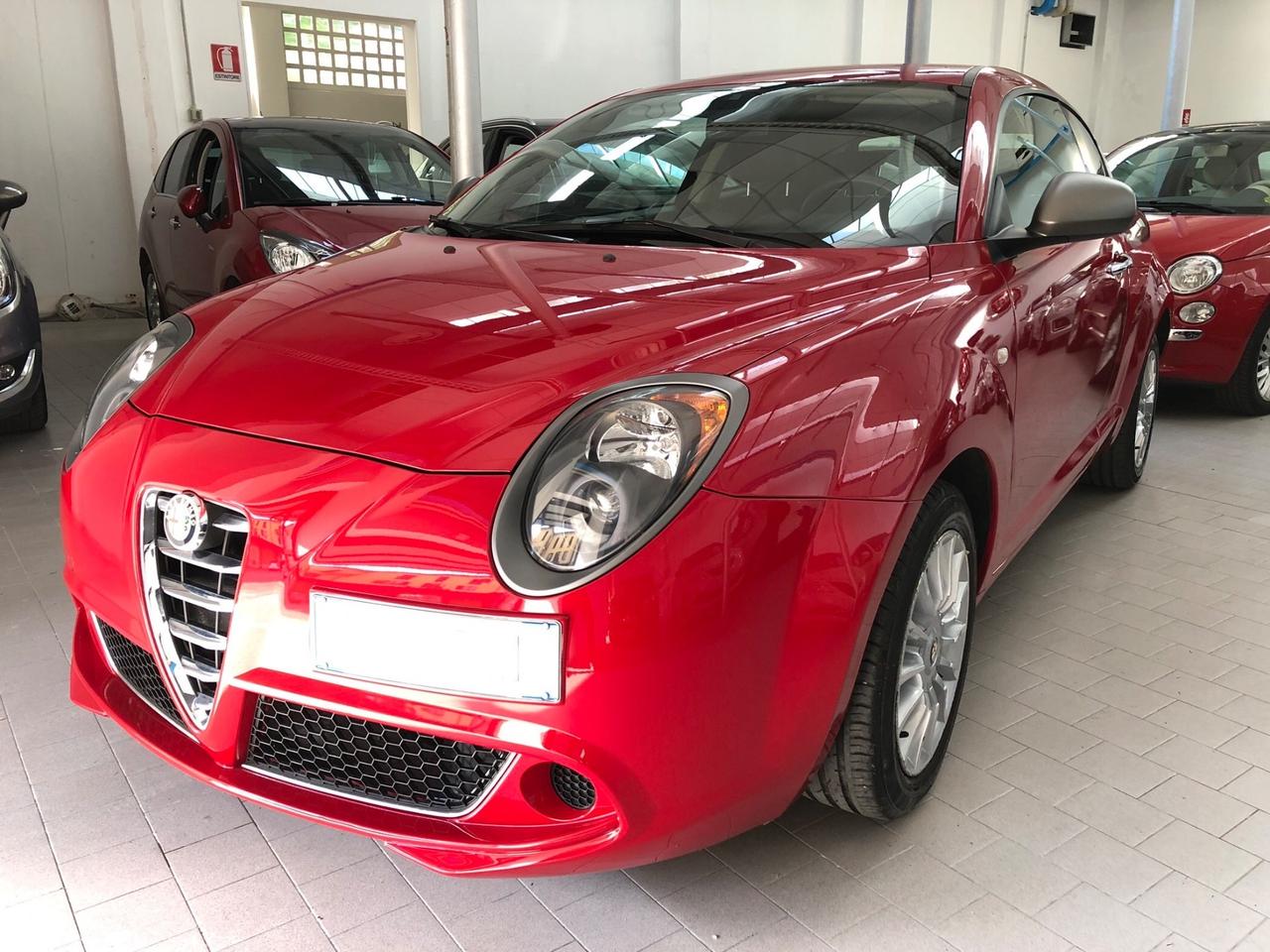 Alfa Romeo MiTo 1.4 78 CV 8V S&S Progression