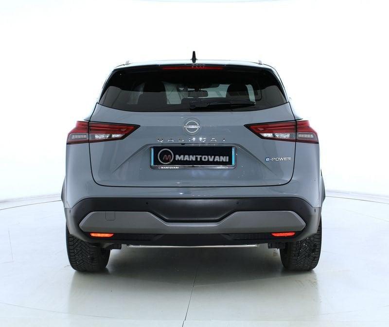 Nissan Qashqai e-Power N-Connecta Auto