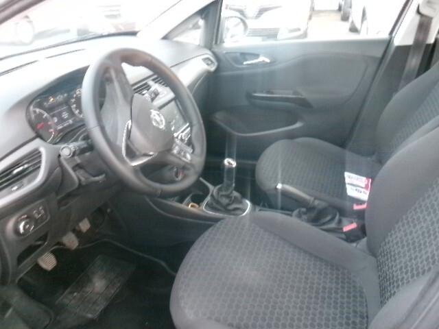 Opel Corsa 1.4 90CV GPL Tech 5 porte 120 Anniversary GANCIO TRAINO