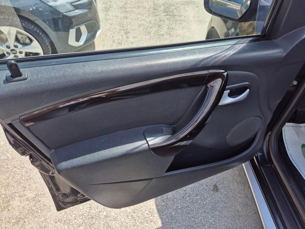 Dacia Duster 1.5 dCi 110CV 4x2 Ambiance