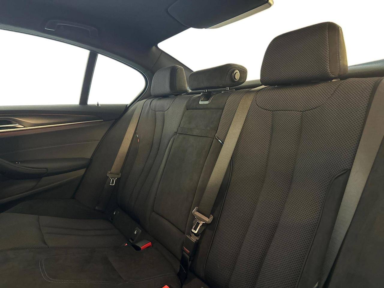 BMW Serie 5 520d xDrive Berlina 48V MSport