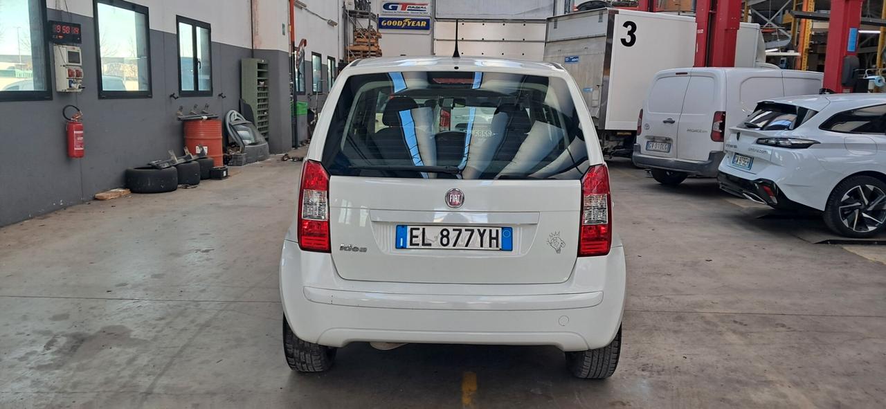 Fiat Idea 1.4 16V S&S Dynamic GPL