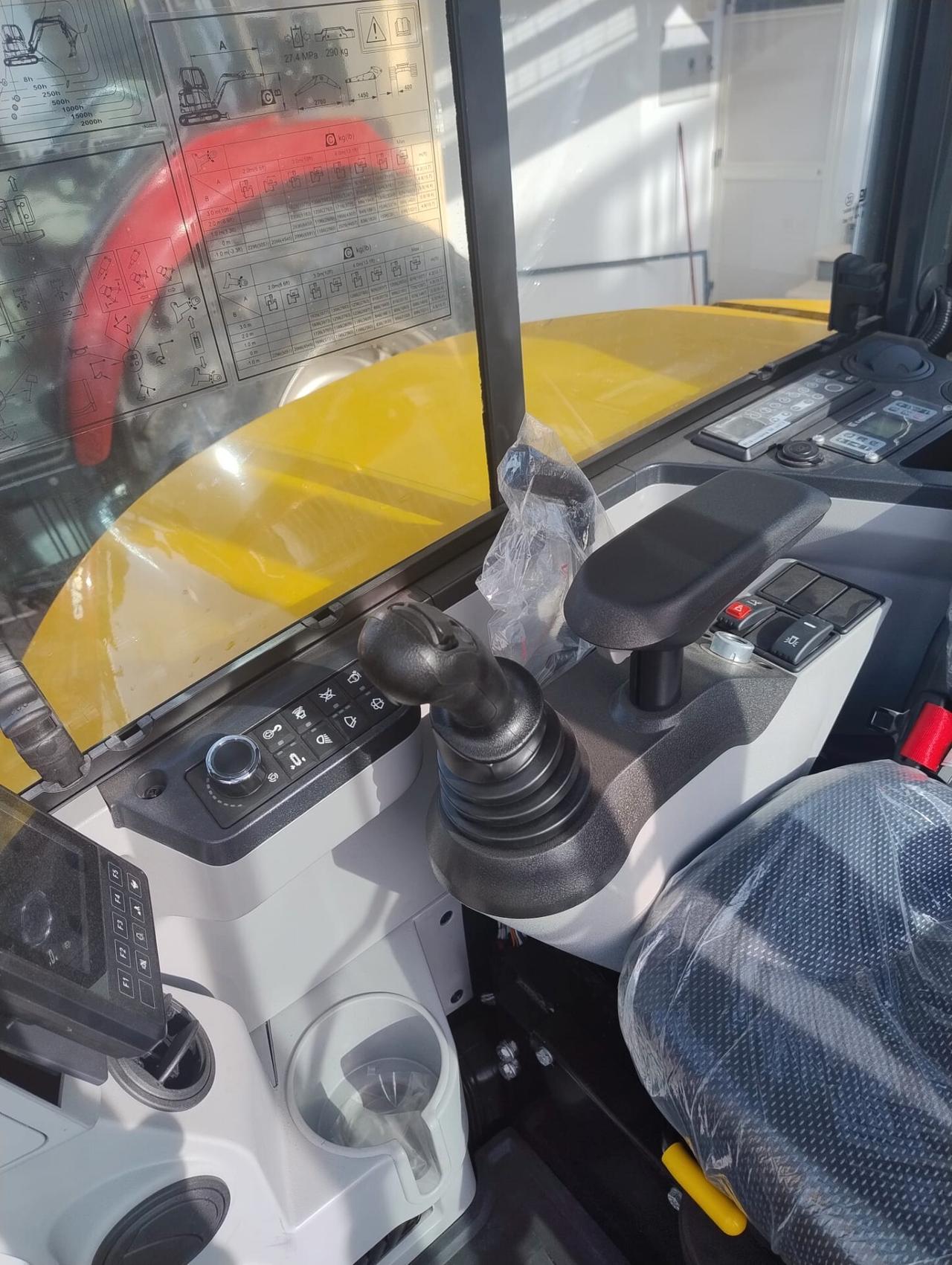 Escavatore Nuovo LiuGong 9051F (51 Quintali)