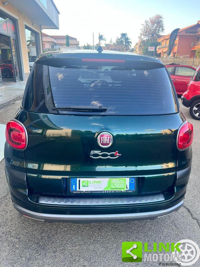 FIAT 500L 1.3 Multijet 95 CV Dualogic Trekking