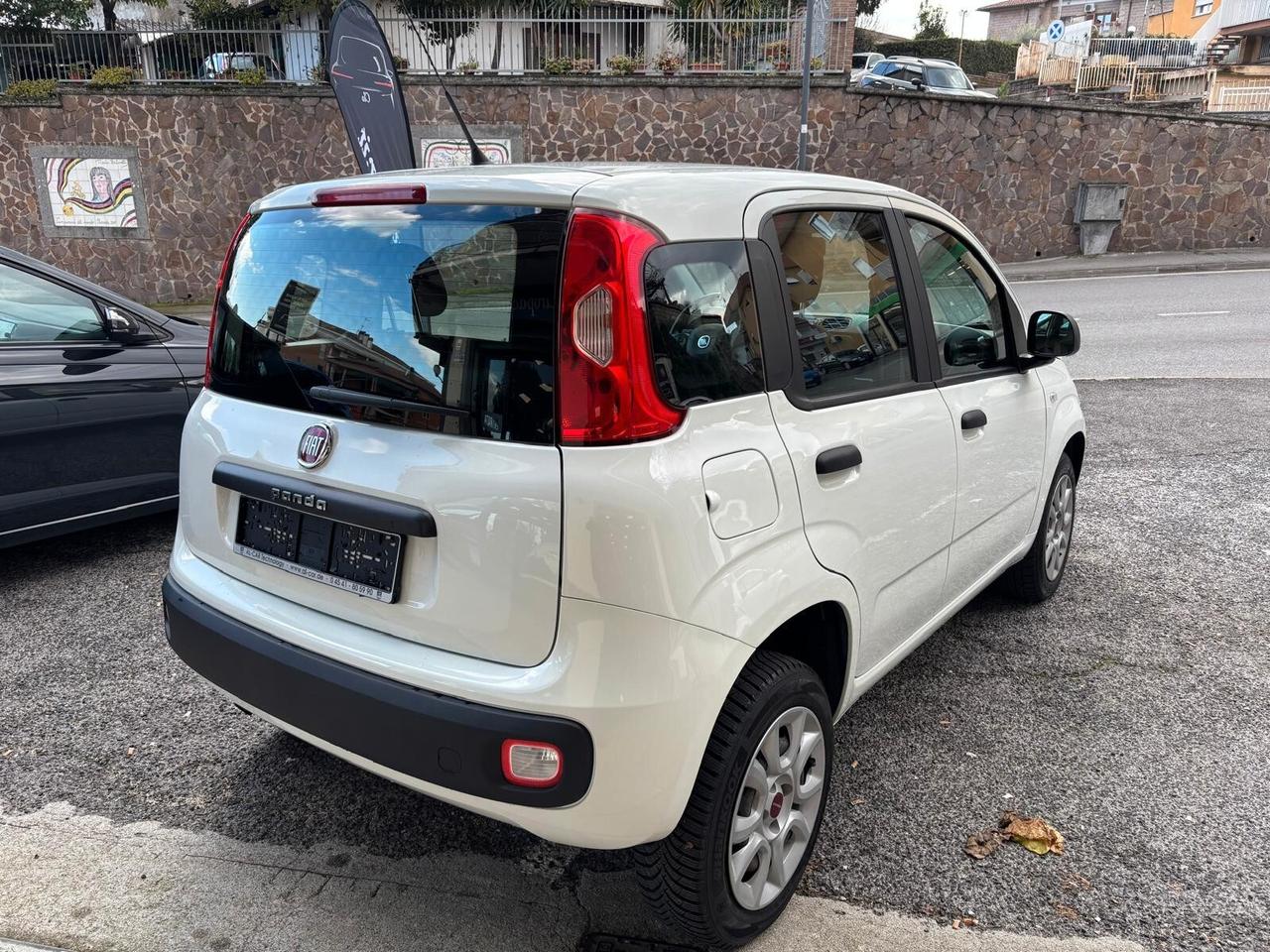 Fiat Panda 0.9 TwinAir Turbo Natural Power Easy