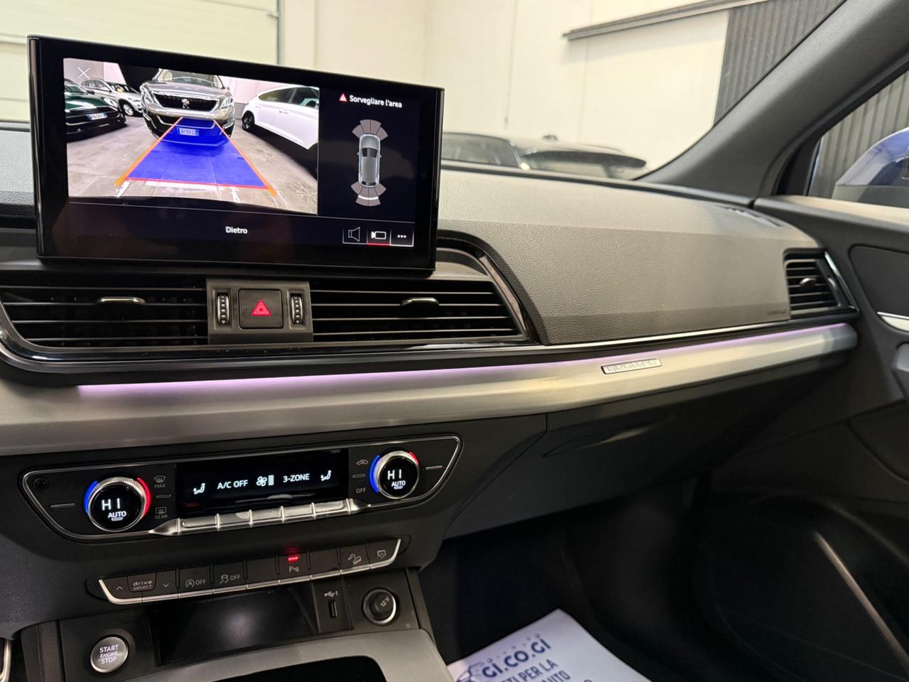 Audi Q5 SPB 40 TDI quattro S tronic line plus