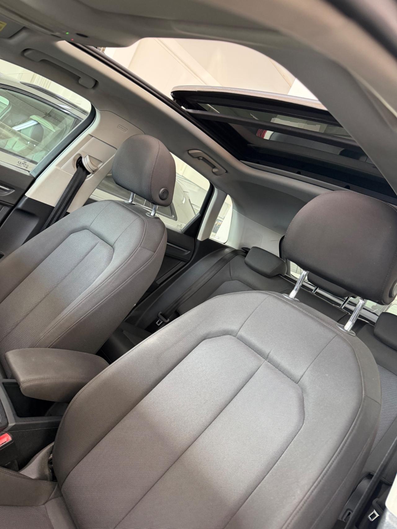 Audi Q3 35 TDI S tronic TETTO apribile FINANZIABILE