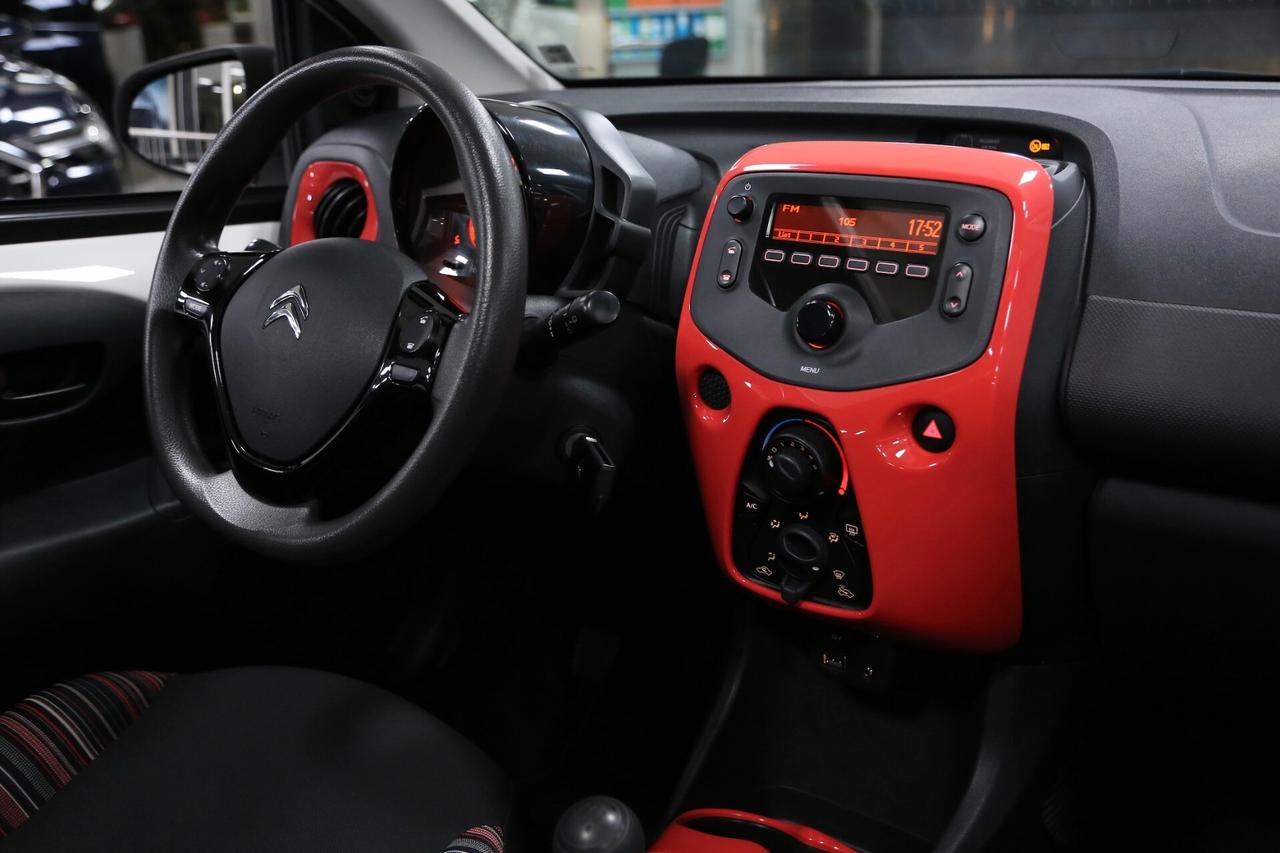 Citroen C1 Airscape VTi 68 cv Feel