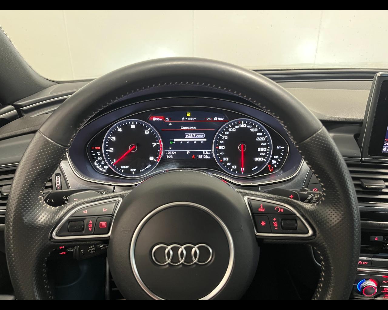 AUDI A6 AVANT 2.0 TFSI S-TRONIC QUATTRO