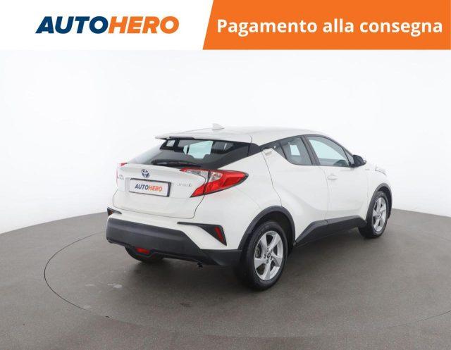 TOYOTA C-HR 1.8 Hybrid E-CVT Active