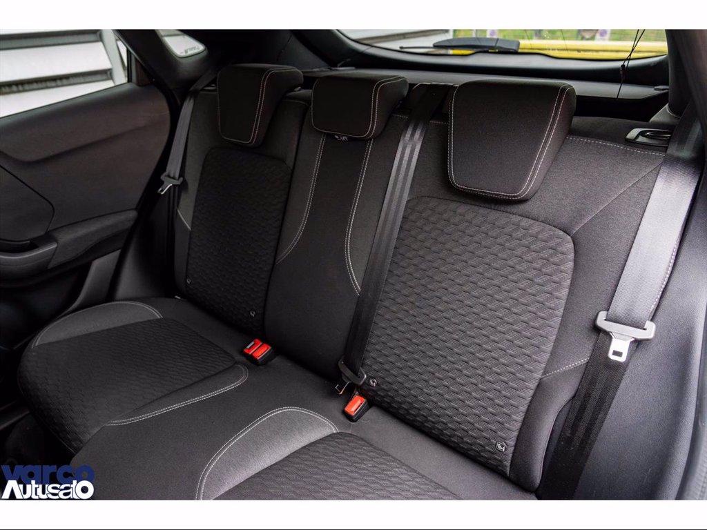 FORD Puma 1.0 ecoboost h titanium s&s 125cv del 2023