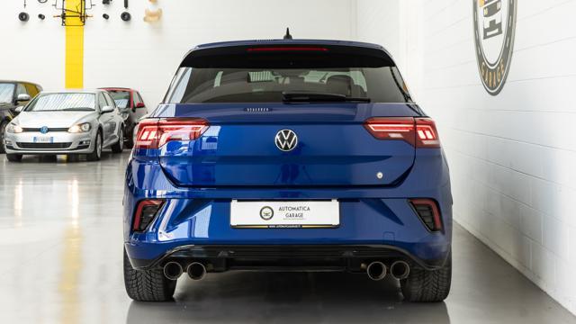 VOLKSWAGEN T-Roc R 2.0 TSI DSG 4MOTION BlueMotion Technology