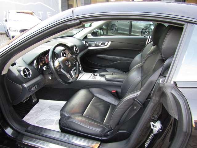Mercedes-Benz SL 350 CAMBIO AUTO 306CV,PELLE,CERCHI 18,SENSORI