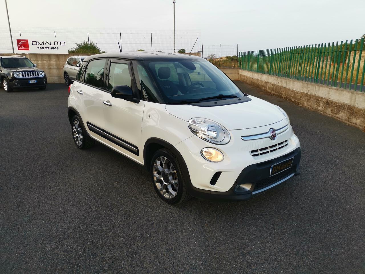 Fiat 500L 1.6 Multijet 120 CV Trekking