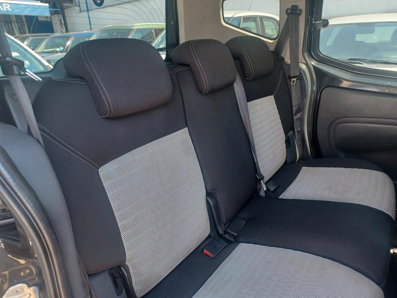 Fiat Qubo 1.4 8V GPL ANNO 2010