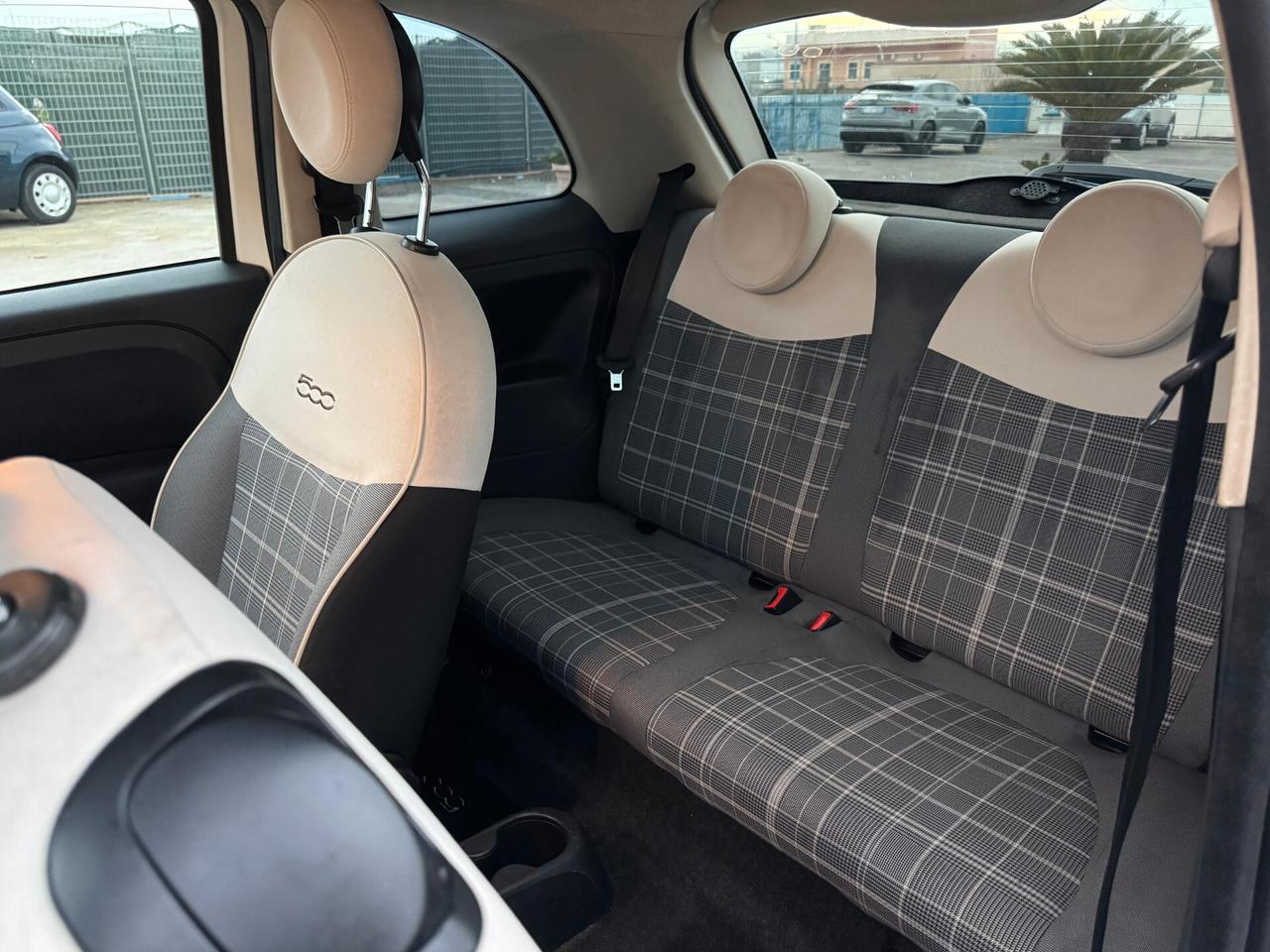 FIAT 500 Lounge 1.2 69cv 2010 Impianto GPL