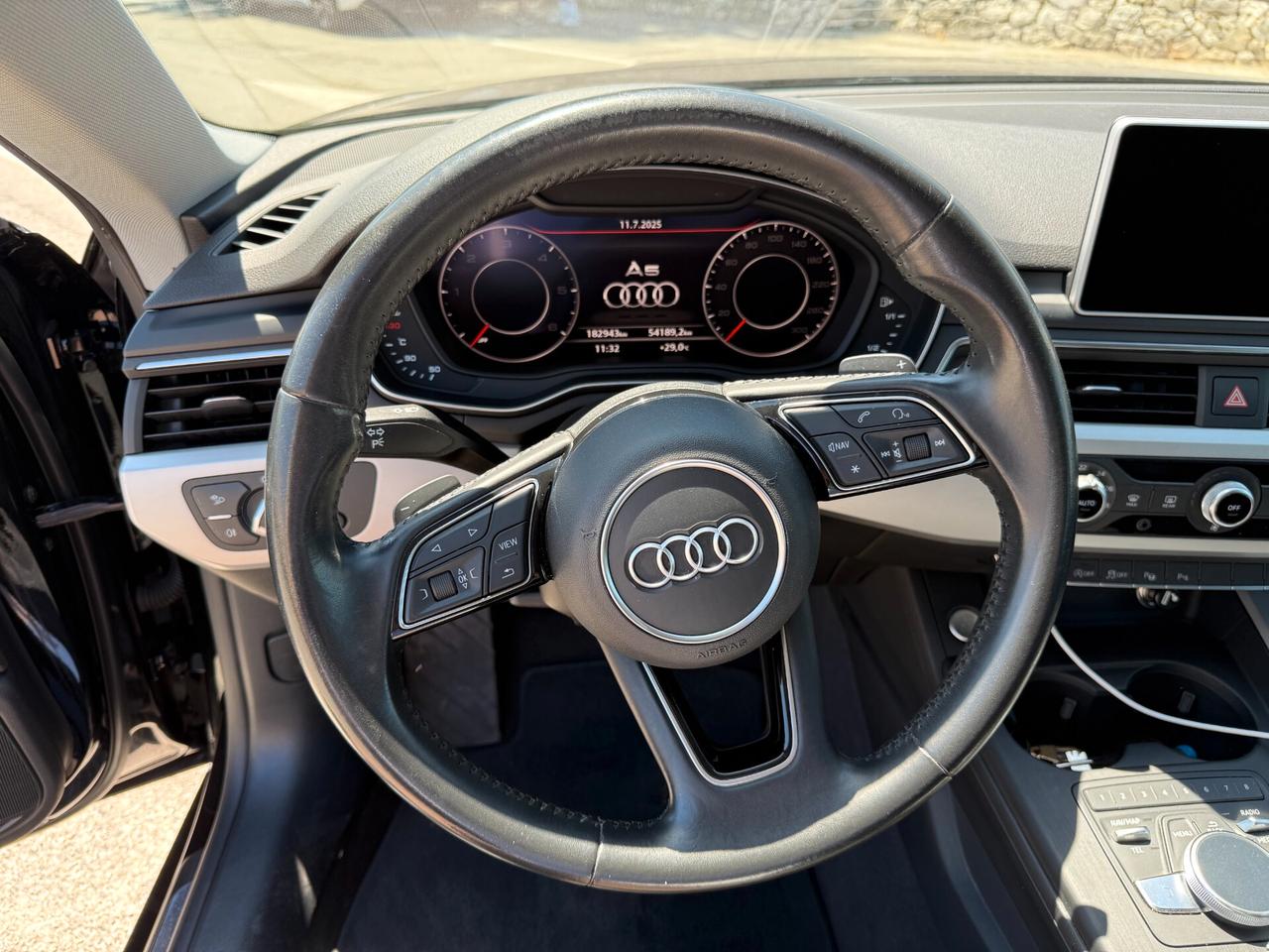Audi A5 SPB 2.0 TDI 190 CV S tronic Business