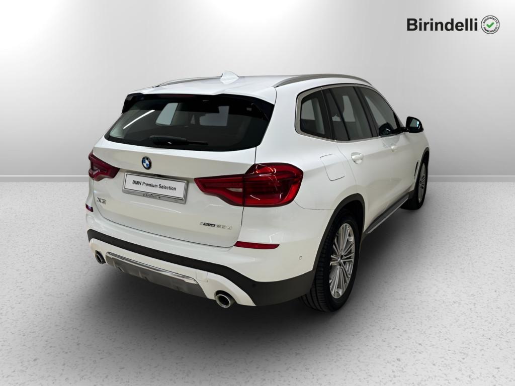 BMW X3 (G01/F97) - X3 xDrive20d Luxury