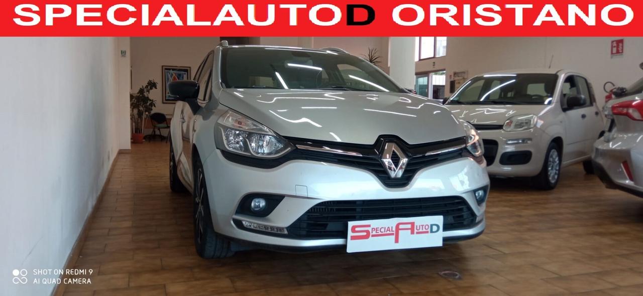 RENAULT CLIO 1.5 DIESEL SPORTER SW 5 PORTE