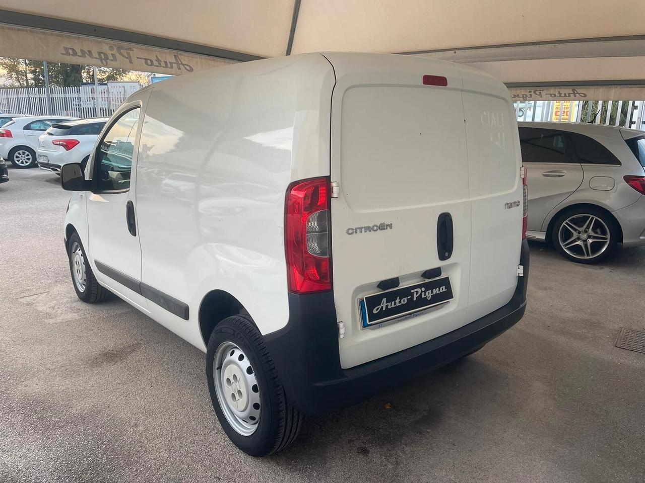 Citroen Nemo 1.4 75CV Furgone